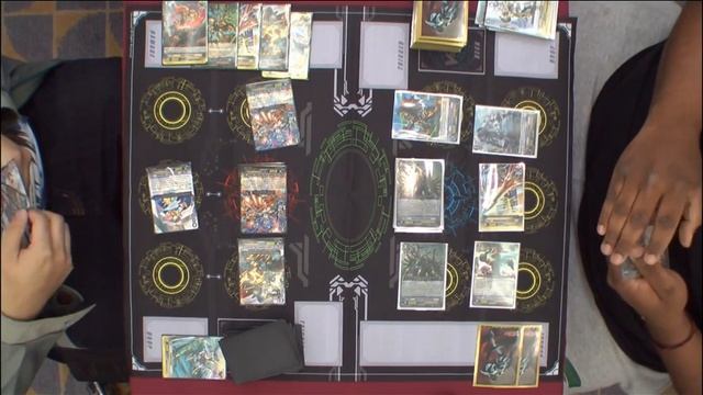 Cardfight!! Vanguard World Championship 2012 Finals смотреть онлайн