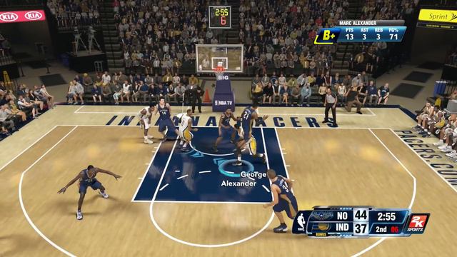 NBA 2K14 Next Gen MyCAREER - A BAD Decision! PS4 смотреть онлайн