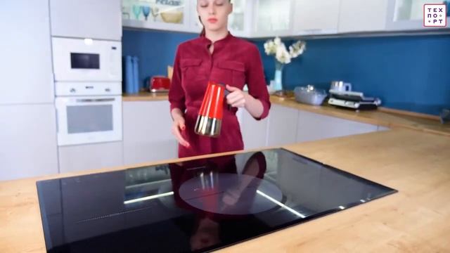 Видеообзор индукционной варочной панели MAUNFELD CVI905SFBK LUX смотреть онлайн