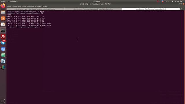 #46. Рекурсивное изменение расширений файлов в ОС Ubuntu с помощью find и rename. Меняем html на ph смотреть онлайн