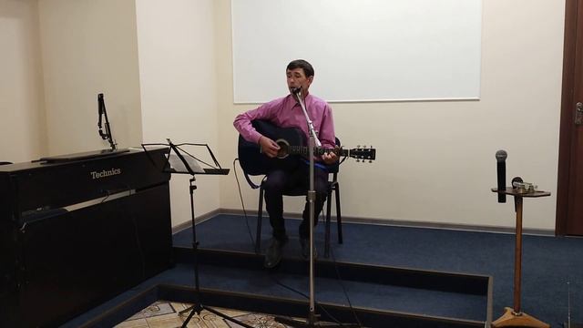 Вова Праско - "Хвала тебе наш Господь" смотреть онлайн