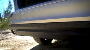 The Volvo V60 Cross Country is COOLEST OVERLAND wagon