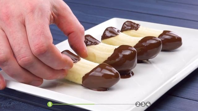 Wickle 3 Dinge In Teigecken. Am Ende Staunen Alle!