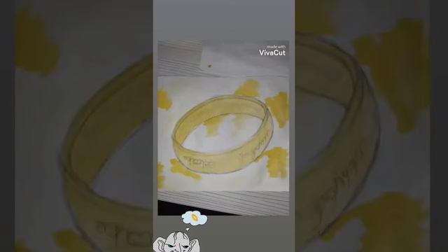 как поэтапно нарисовать кольцо всевластия с "Властелин колец ", "Хоббит "(9 этапов ) смотреть онлайн