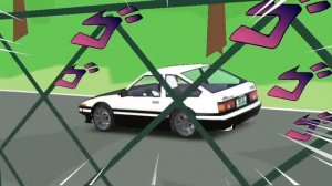 How To Make Takumis AE86 In FR Legends (Livery Code In Description!)
