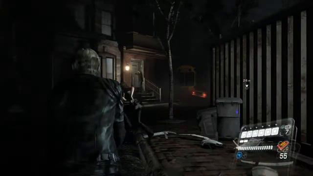 Resident Evil 6 (Кооп.Кошмар) Часть 6 смотреть онлайн