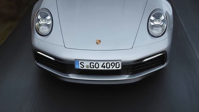 2020 Porsche 911 Carrera 4S | Sights And Sounds смотреть онлайн