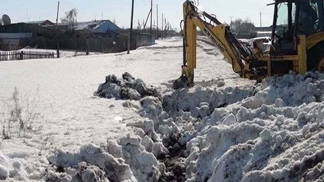 Анти-паводковые меры смотреть онлайн