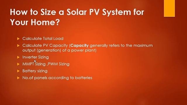 What is the right Photovoltaic (PV) Solar System and its Components for your Home (2023)? смотреть онлайн