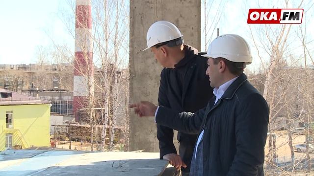 Апрельская хроника строительства школы в Серпуховском районе смотреть онлайн