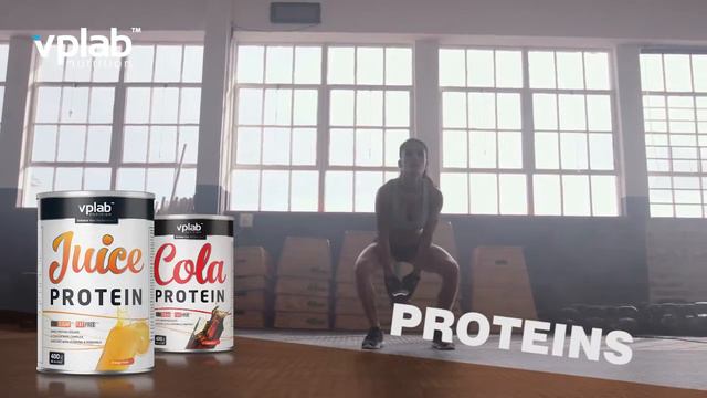 VPLab Proteins смотреть онлайн
