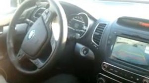 Автоматическая парковка Kia Sorento FL