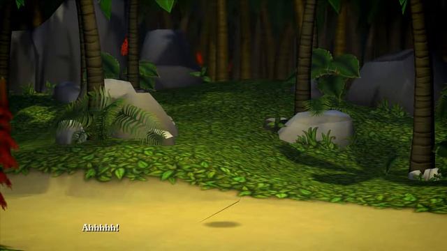Tales of Monkey Island: Chapter 1 - Launch of the Screaming Narwhal (3/3) смотреть онлайн