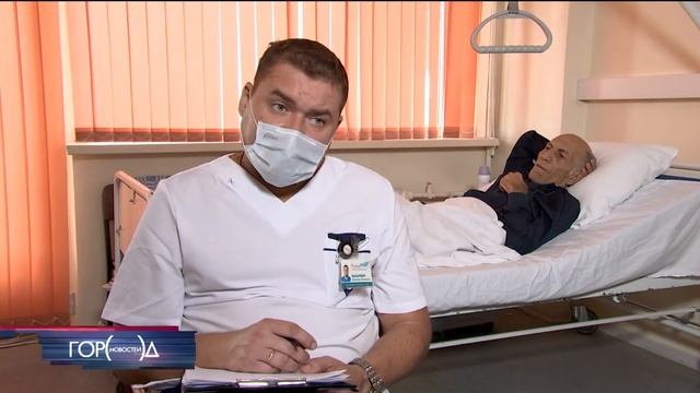 ТВЦ Склиф Аневризма смотреть онлайн