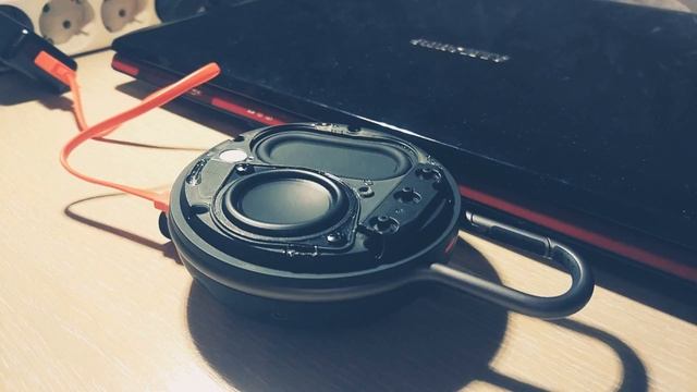 Bass Test-JBL Clip 3 смотреть онлайн