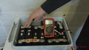 Своими руками мощный аккумулятор литиево железо фосфатный