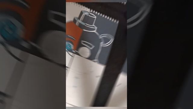 первая работа акриловыми маркерами? #арт #рекомендации смотреть онлайн