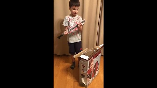 Детская груша для бокса Kings Sport смотреть онлайн