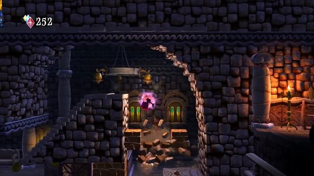 1-5 Giana Sisters Twisted Dreams - LEVEL 5 ( ALL GEMS ) смотреть онлайн