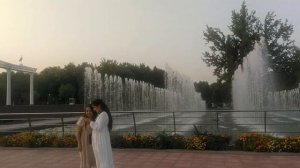 Прогулка по центру Ташкента 2021