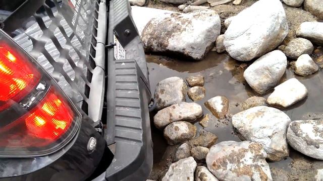 Ford Raptor Rock Garden Holcomb Trail 4/23/2015 смотреть онлайн