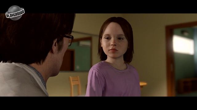 Beyond: Two Souls. Ошибка. Видеообзор смотреть онлайн