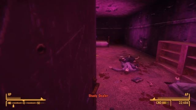 THE COURIER'S TRAINING - MIGHTY DUNGEONS | NEW VEGAS MODS смотреть онлайн