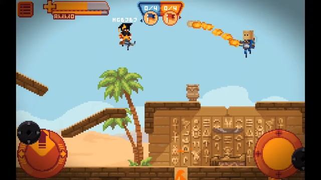 Играем в GANGFORT смотреть онлайн