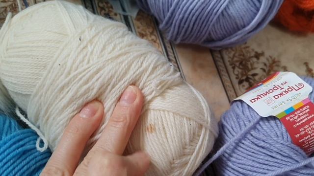 Вязальный влог/много ненужных готовых работ/ планы смотреть онлайн
