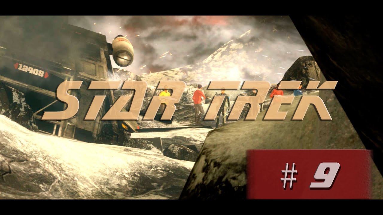 Прохождение Star Trek | Звездный Путь #9 Планета Горн смотреть онлайн