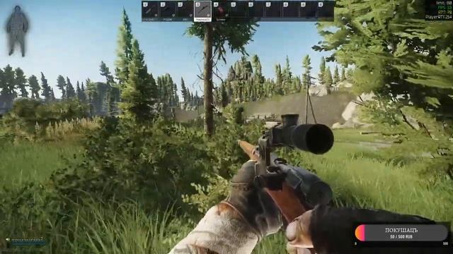 Escape From Tarkov #20 | 51 lvl | Розыгрыш SICC на 300 | KAPPA - ПОЛУЧЕНО смотреть онлайн