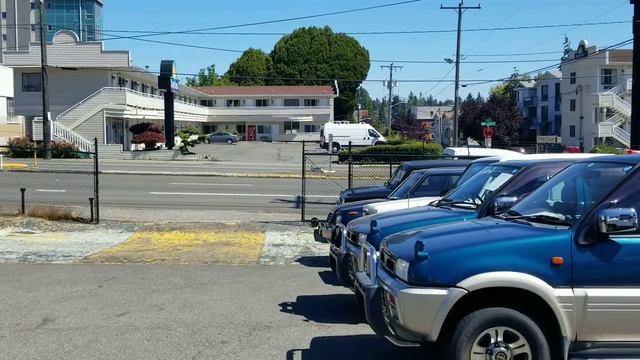 Sold : Honda Street Van Seattle WA.