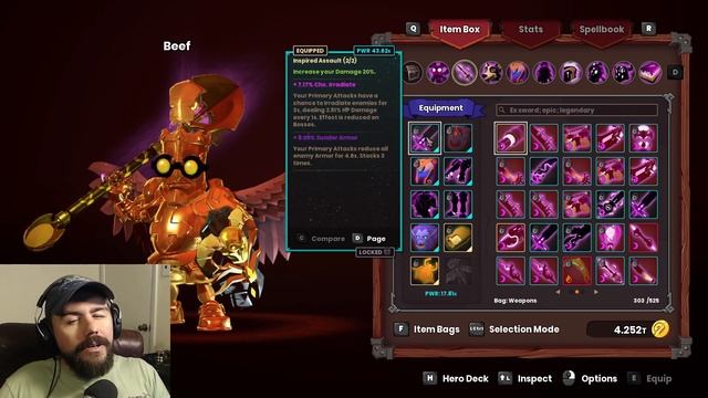 Squire Build Guide | Weapons, Sets, Bonuses & Gear Setup - Dungeon Defenders:Awakened смотреть онлайн
