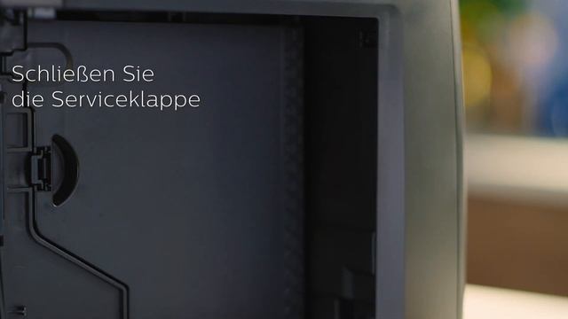 Philips 4300 mit kassischem Milchaufschäumer | Reinigung und Wartung смотреть онлайн