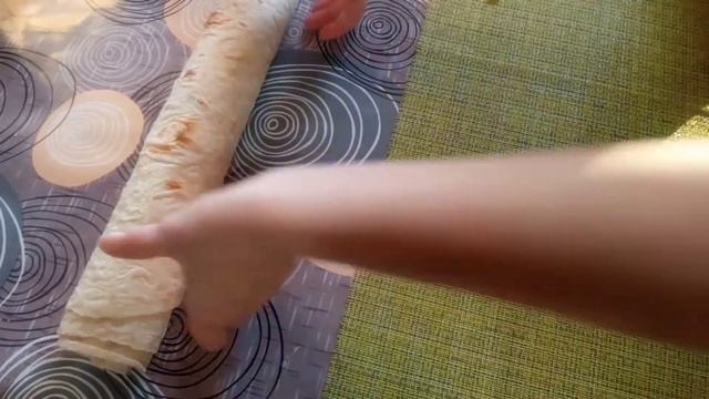 Очень вкусный и самый ленивый пирог из лаваша.