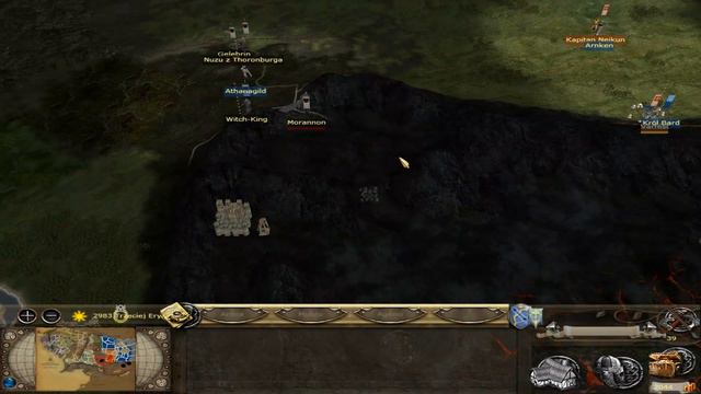 Medieval II Total War Third Age MOS - Dale Part 10