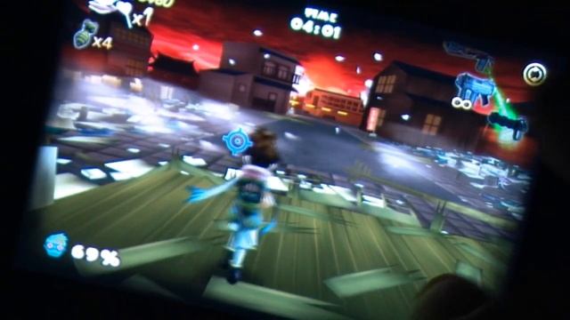 Zombie Panic in Wonderland Plus iPhone Gameplay Review - AppSpy.com смотреть онлайн