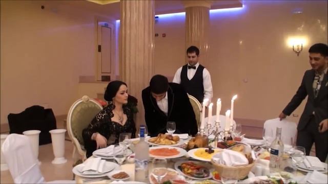 помолвка Рамина и Юны