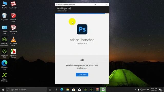 How to install Photoshop CC 2021 смотреть онлайн
