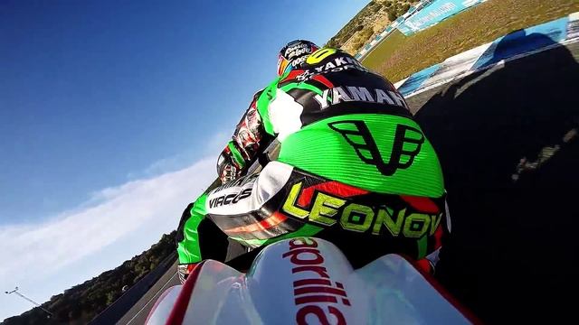 #65 Leonov 1:43.50 Jerez смотреть онлайн