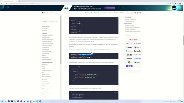 9. آشنایی با Template Refs در Vue.js смотреть онлайн