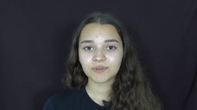 Актёрская визитка Елизавета Душины, 14 лет. смотреть онлайн