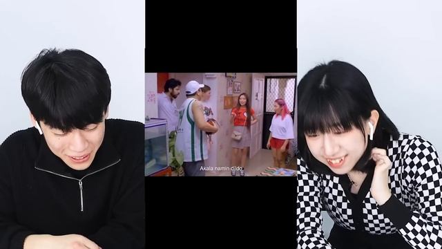 Korean React to Carlyn Ocampo | Reason Why Korean became Jealous of her? ? смотреть онлайн