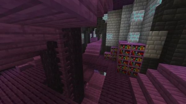 Обзор мода: Blue Skies 1.16.5