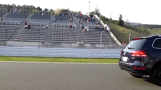 Volkswagen Fest 2014 パレードラン