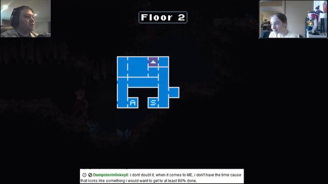 Chasm v1.05 Kickstarter Demo смотреть онлайн
