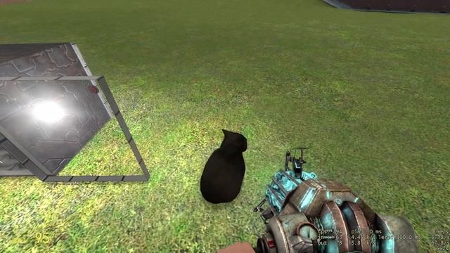 как наказать кота в gmod смотреть онлайн
