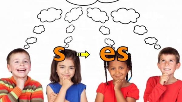 Английский язык / English (4 класс 14 урок) Present Simple