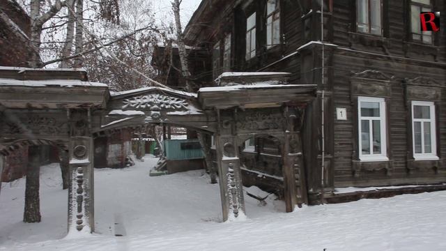 Tomsk, the door to Siberia смотреть онлайн
