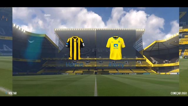 FIFA 17 MOD FIFA 24 PARA ANDROID OFFLINE GRÁFICOS PS4 | NEW LIGAS TRANSFERÊNCIAS & KITS 2024 смотреть онлайн